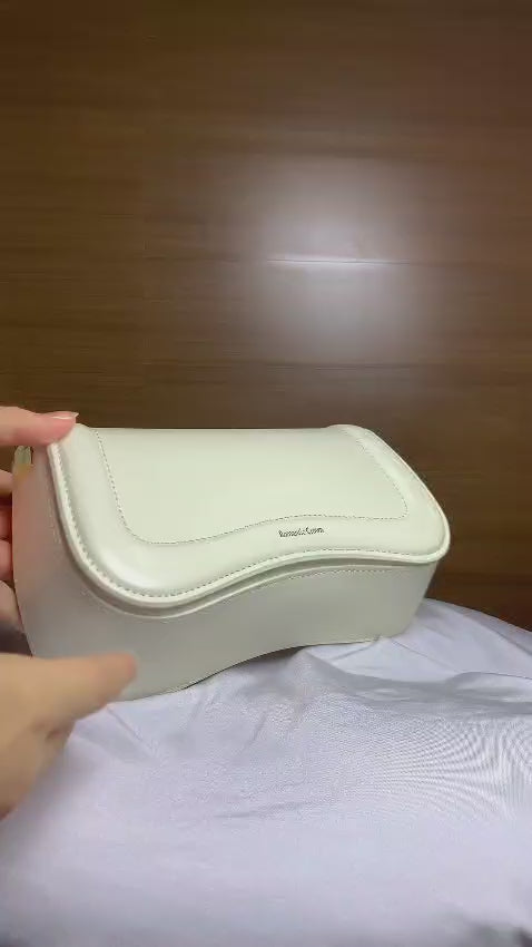 Bolsa Baguete com Alças Paris