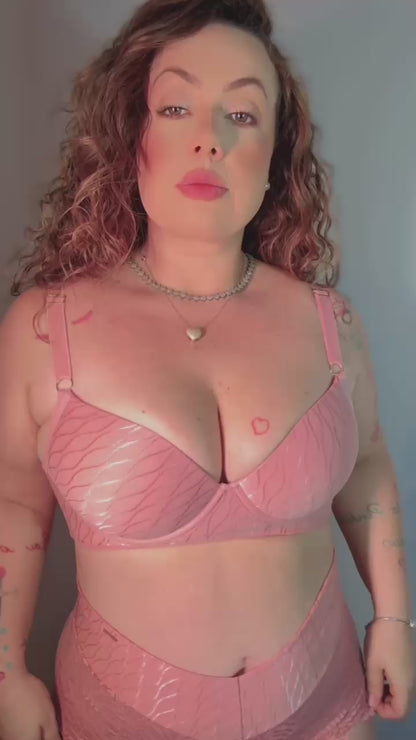 Sutiã Bela Plus Size