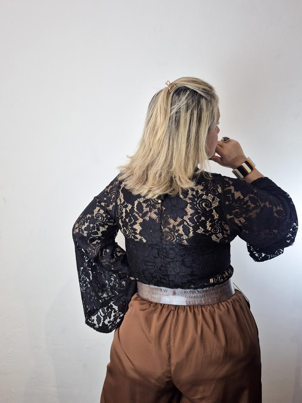 Body Renda manga flare