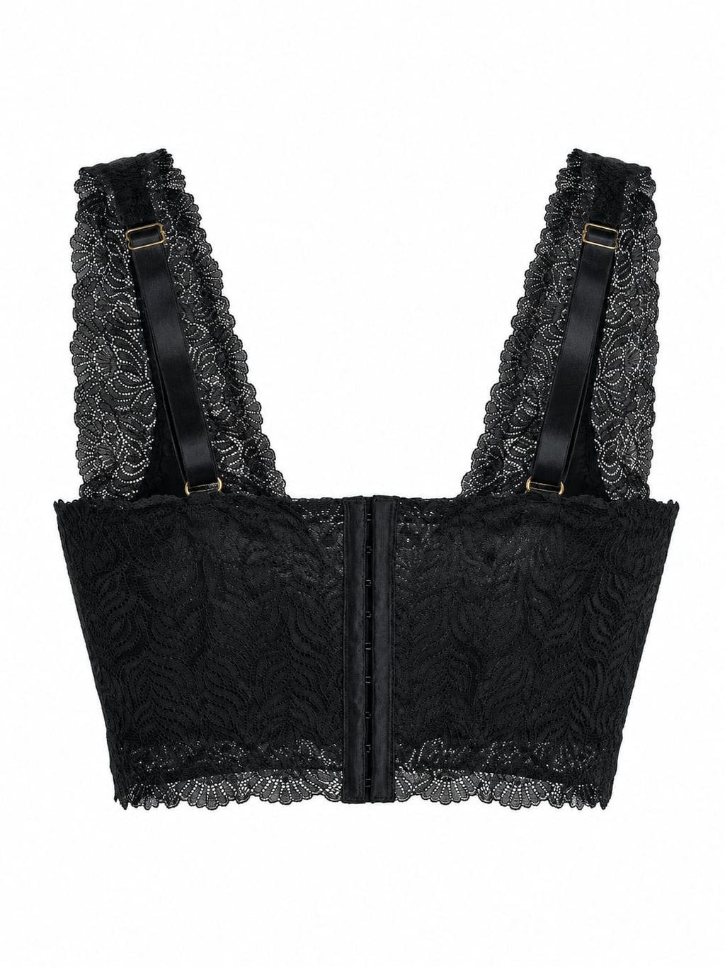 Croped Sissia Renda Plus Size
