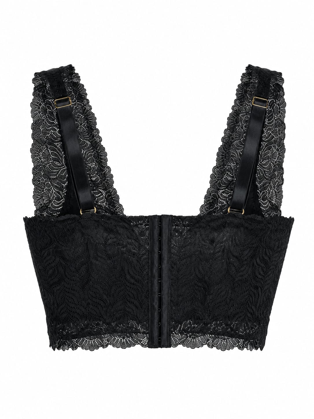 Croped Sissia Renda Plus Size