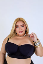 Sutiã Tomara que Caia Plus Size