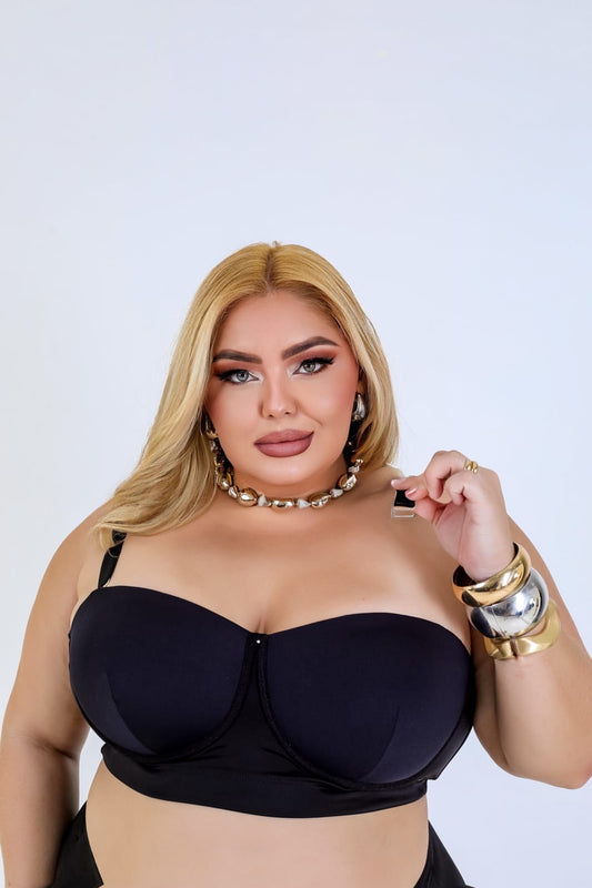 Sutiã Tomara que Caia Plus Size