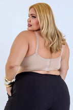 Sutiã Top Luna Plus Size
