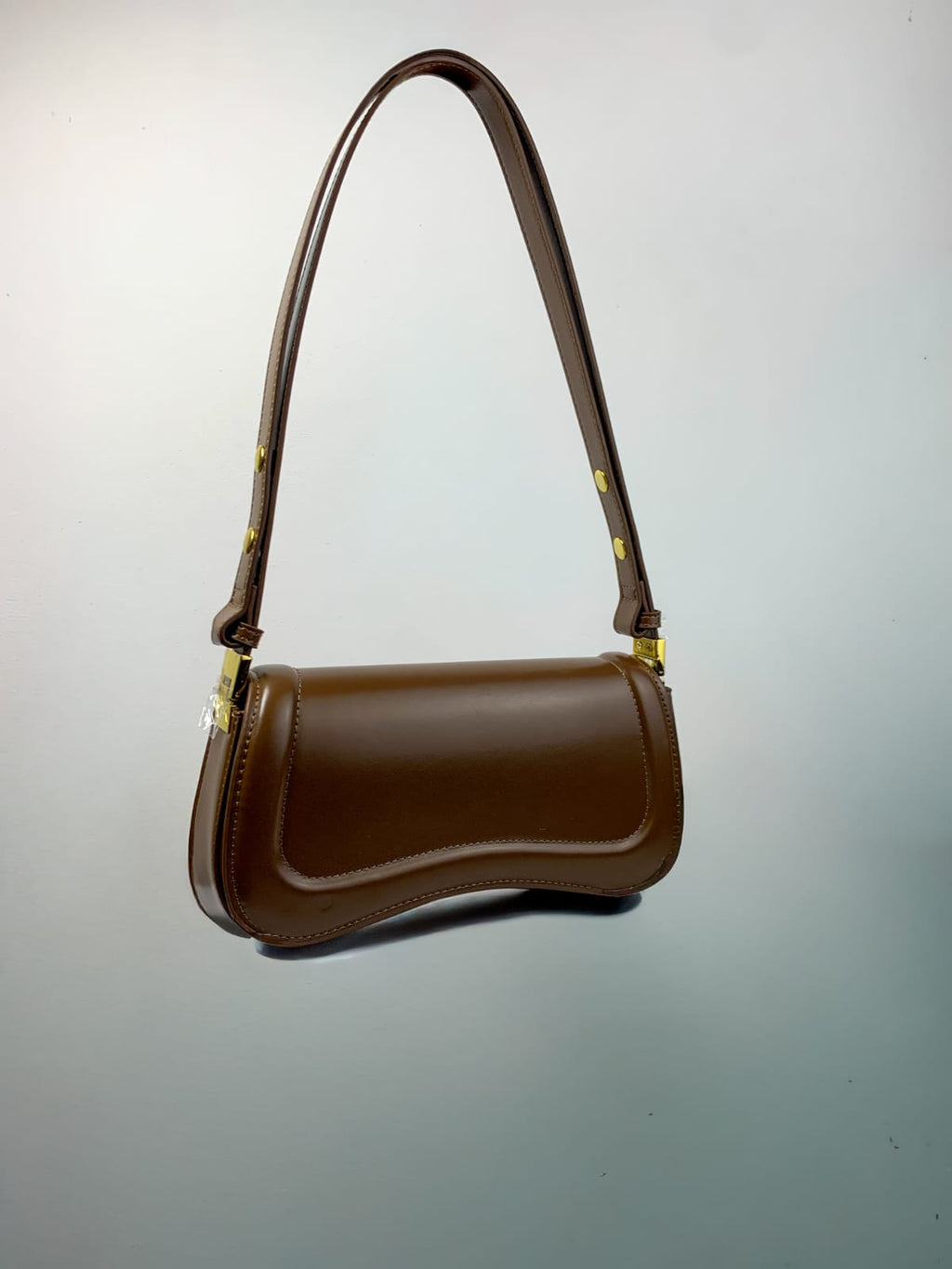 Bolsa Baguete com Alças Paris
