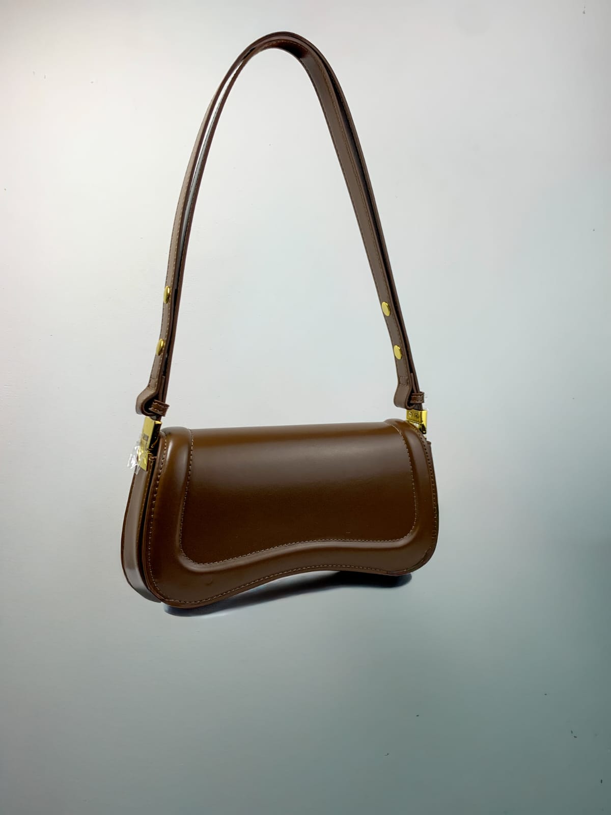 Bolsa Baguete com Alças Paris