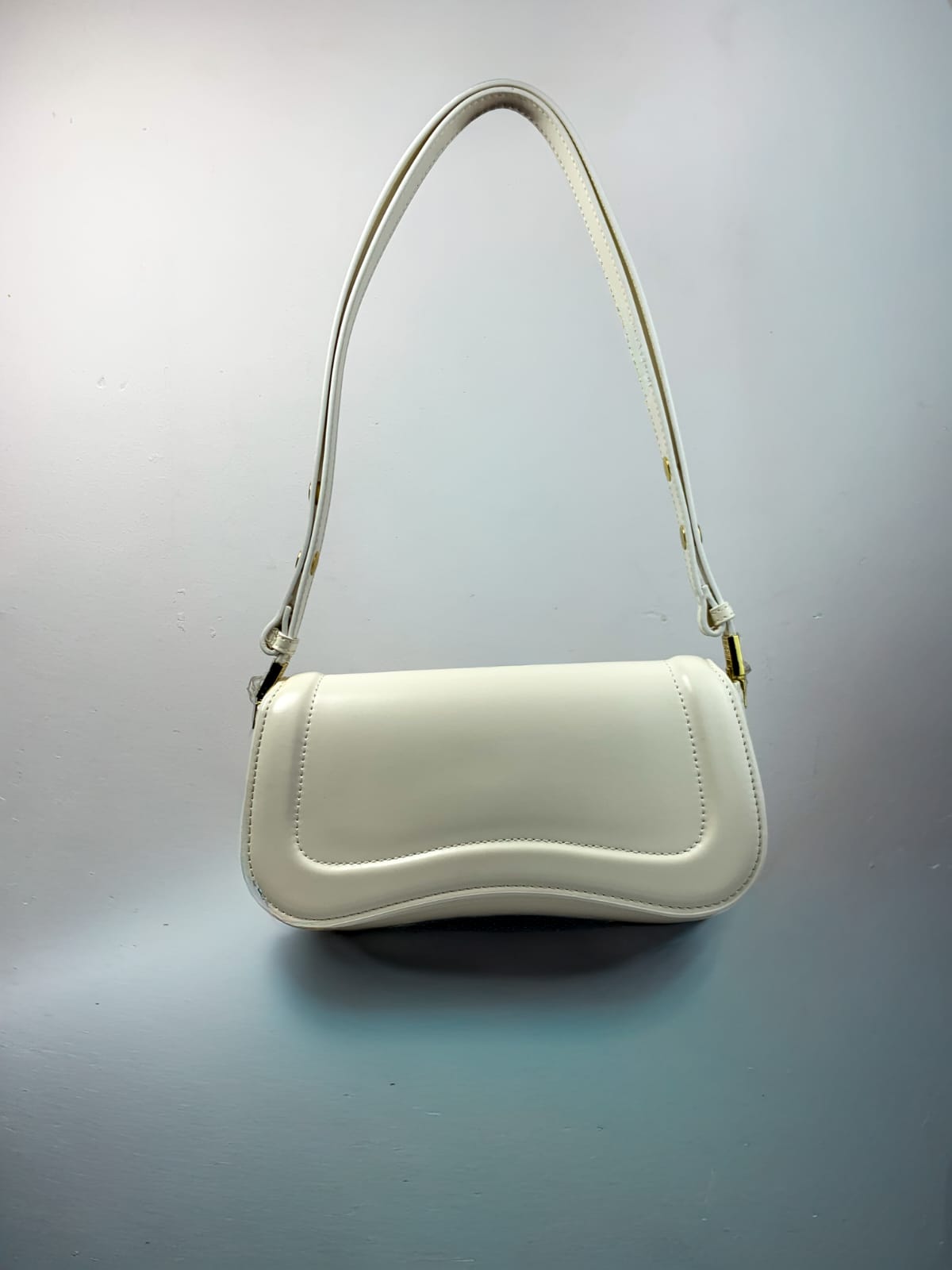 Bolsa Baguete com Alças Paris