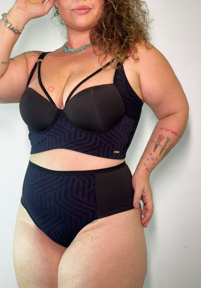 Calcinha Catarina Plus Size
