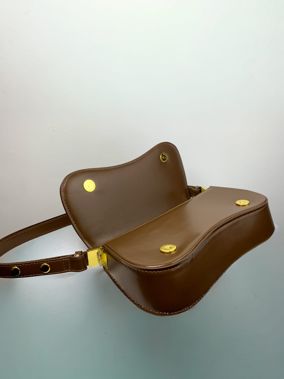 Bolsa Baguete com Alças Paris