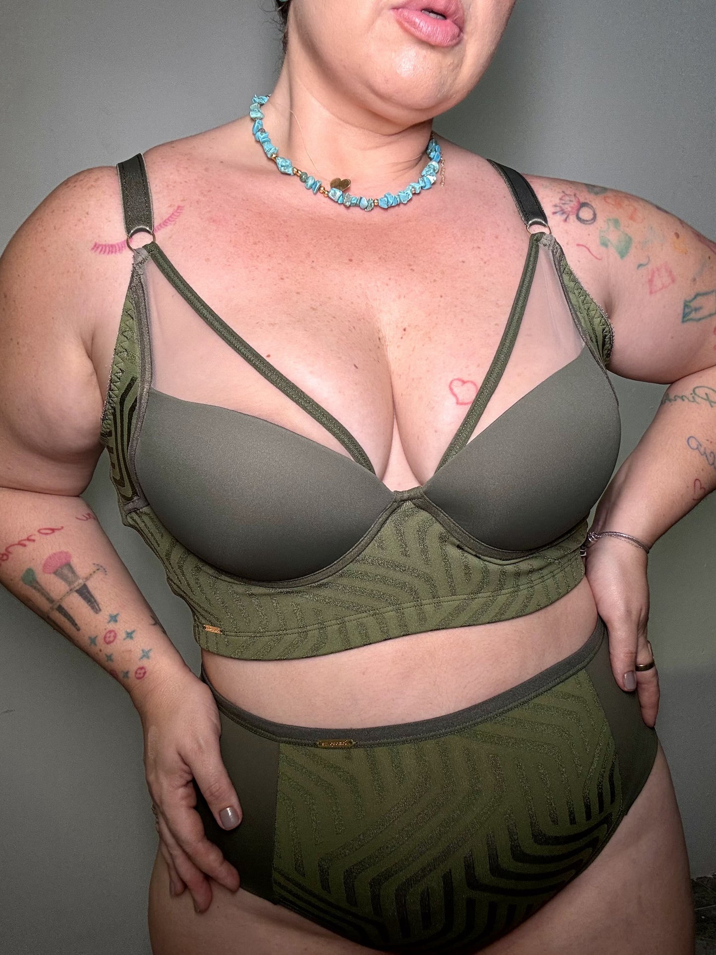 Calcinha Catarina Plus Size