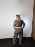 Calça Cargo Plus Size