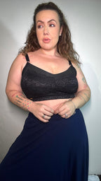 Sutiã Sem Bojo Lara Plus Size