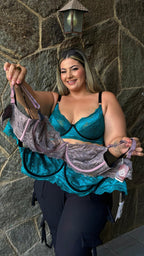 Sutiã Isadora Plus Size