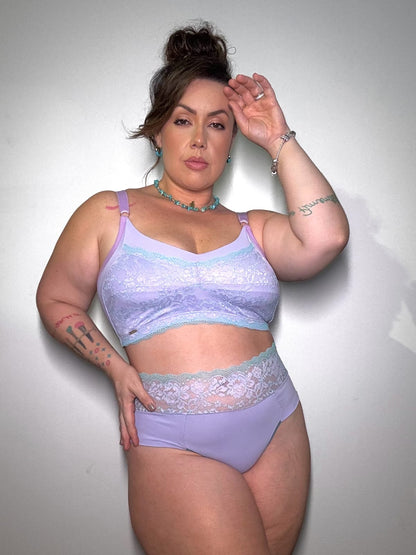 Calcinha Fio Isa Plus Size