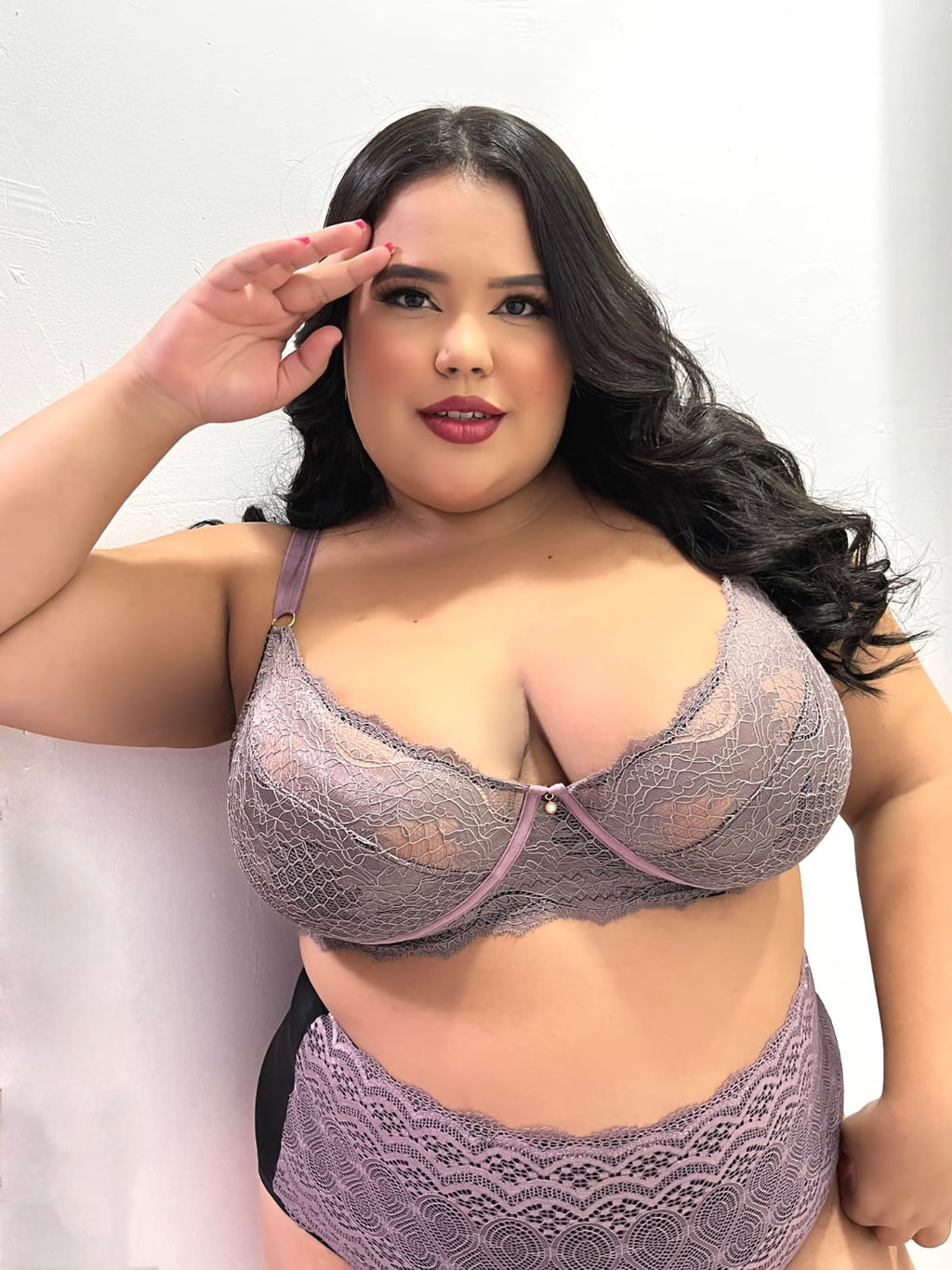 Sutiã Isadora Plus Size
