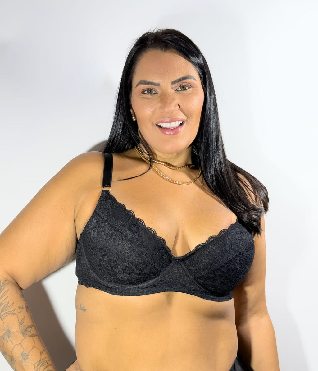 Sutiã Isadora Plus Size
