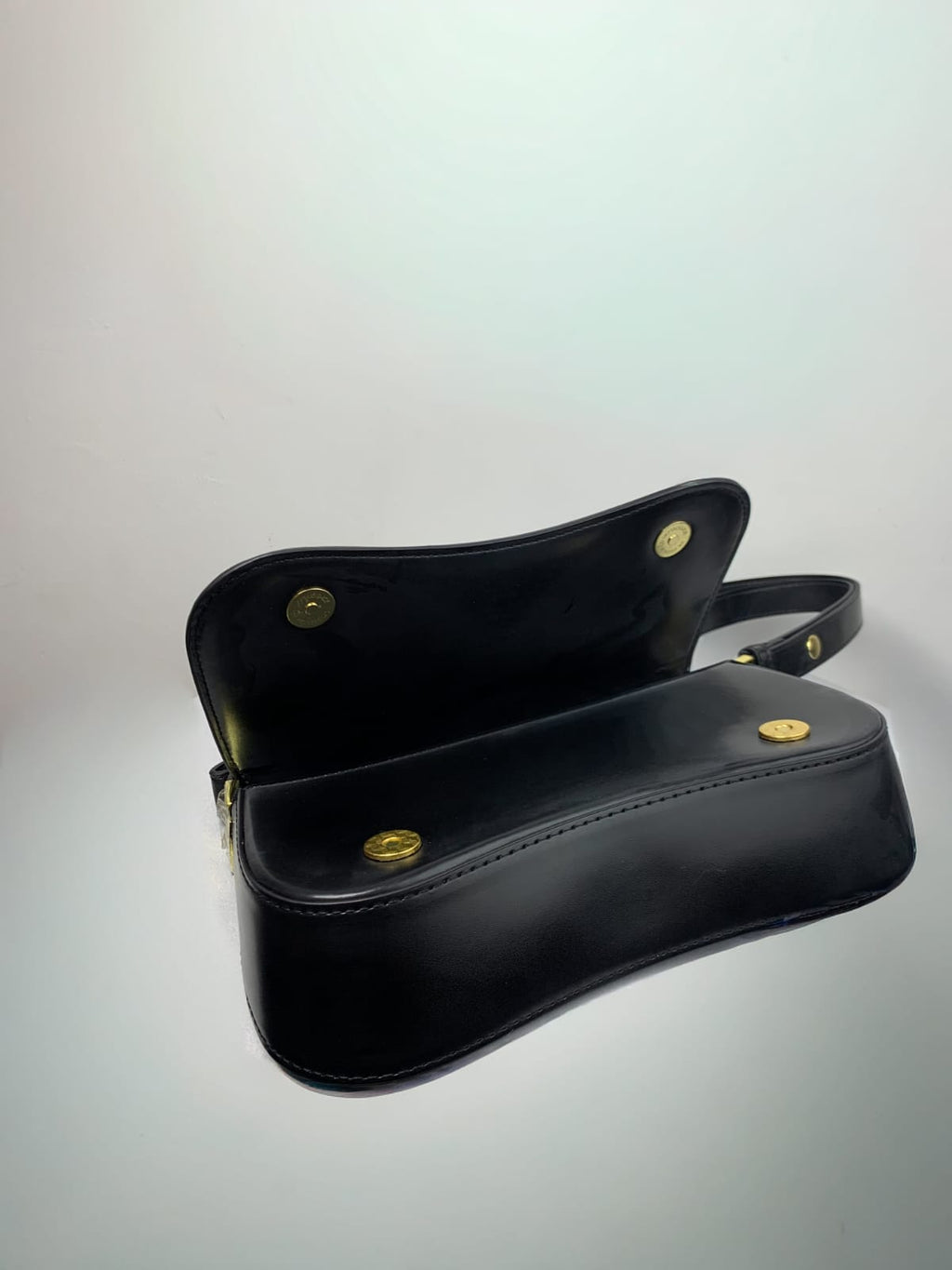 Bolsa Baguete com Alças Paris