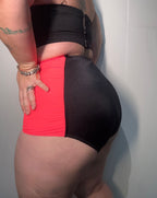 Tanga Paula HotPants bicolor