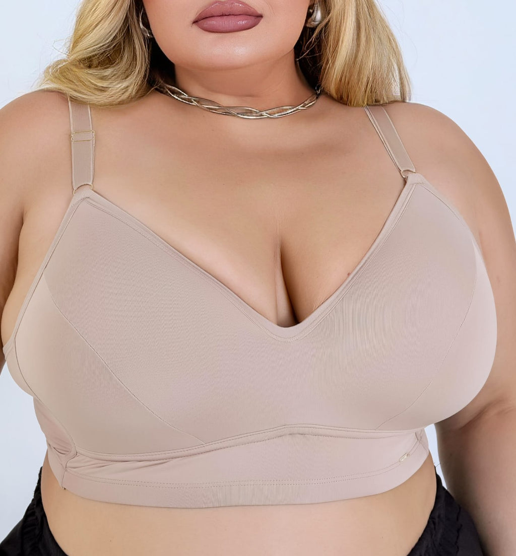 Sutiã Top Luna Plus Size