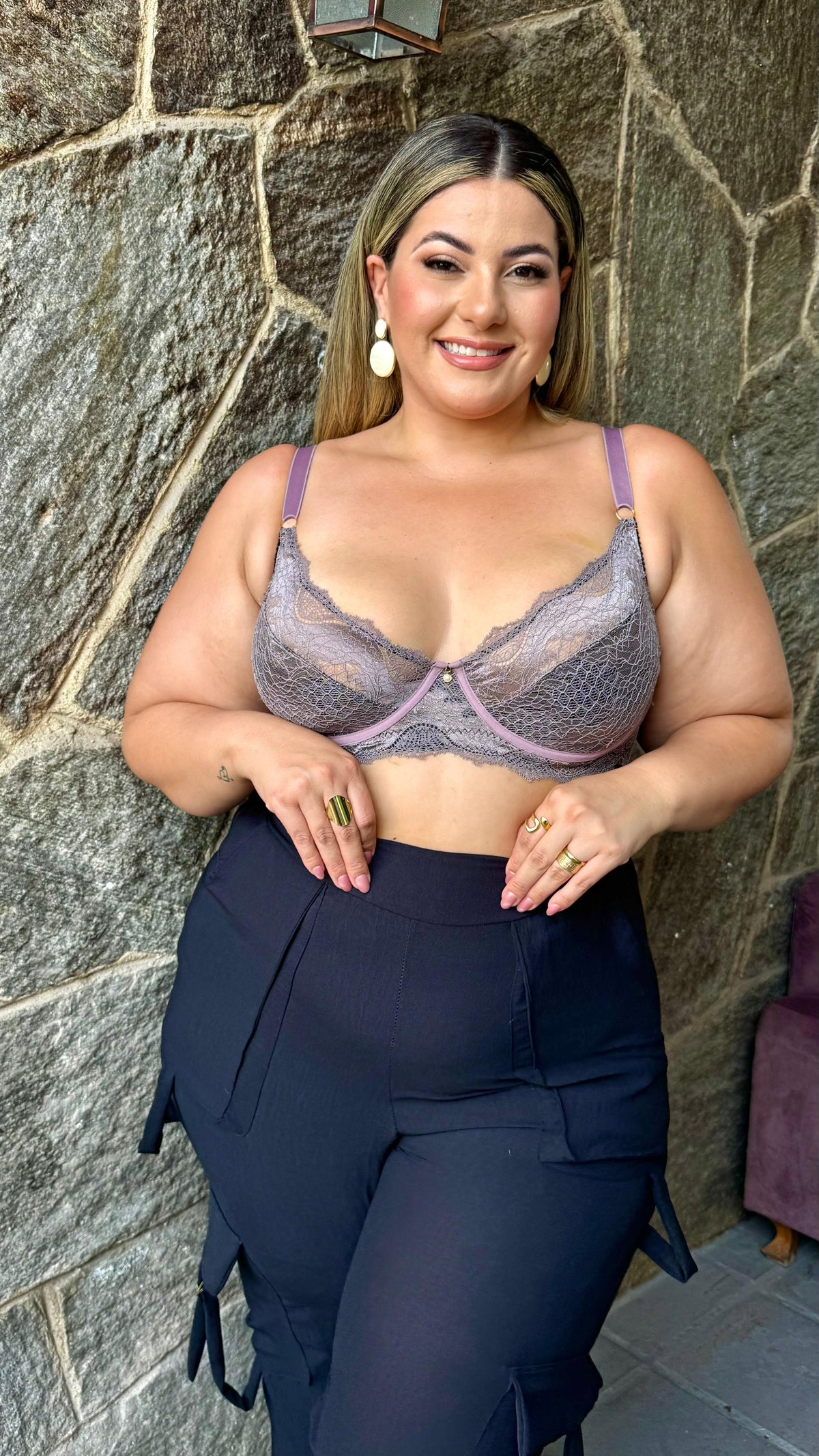 Sutiã Isadora Plus Size
