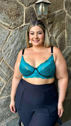 Sutiã Isadora Plus Size