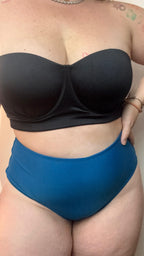 Tanga Fio Duplo Shortinho