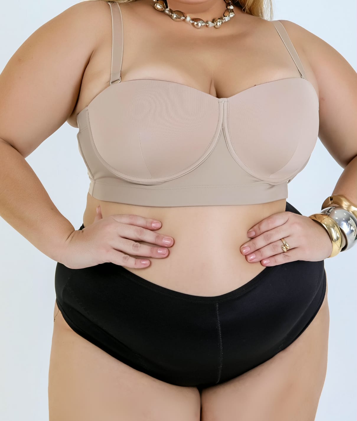 Sutiã Tomara que Caia Plus Size