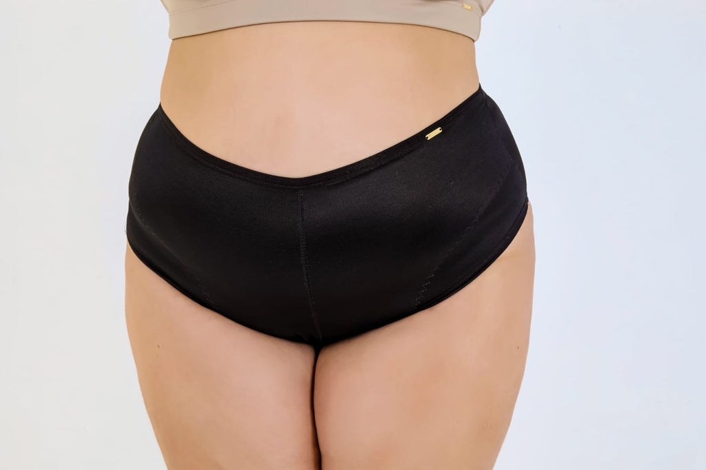 Calcinha Modeladora Helena - Plus Size
