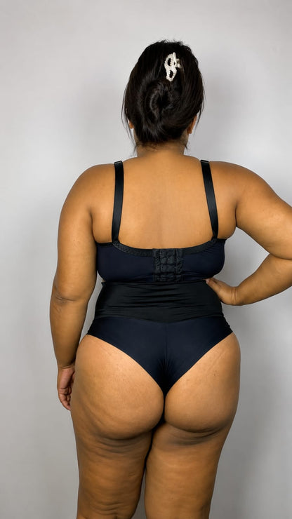 Calcinha Modeladora Fio Katia