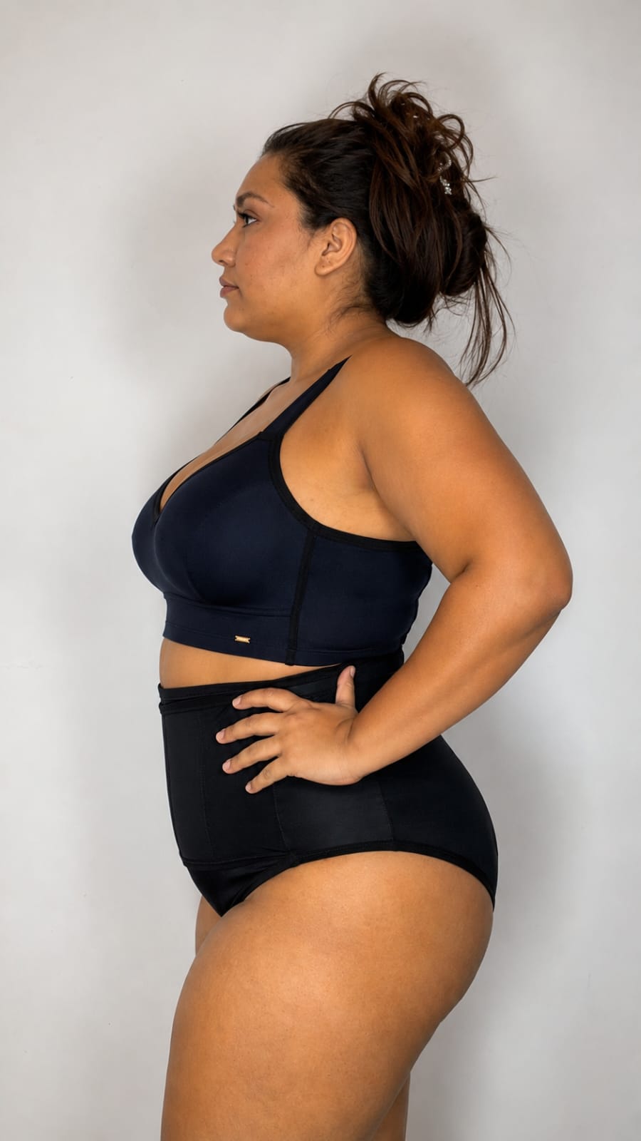 Calcinha Modeladora Cinta Bia