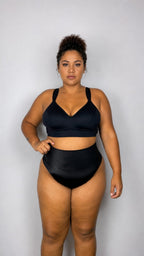 Calcinha Modeladora Fio Katia