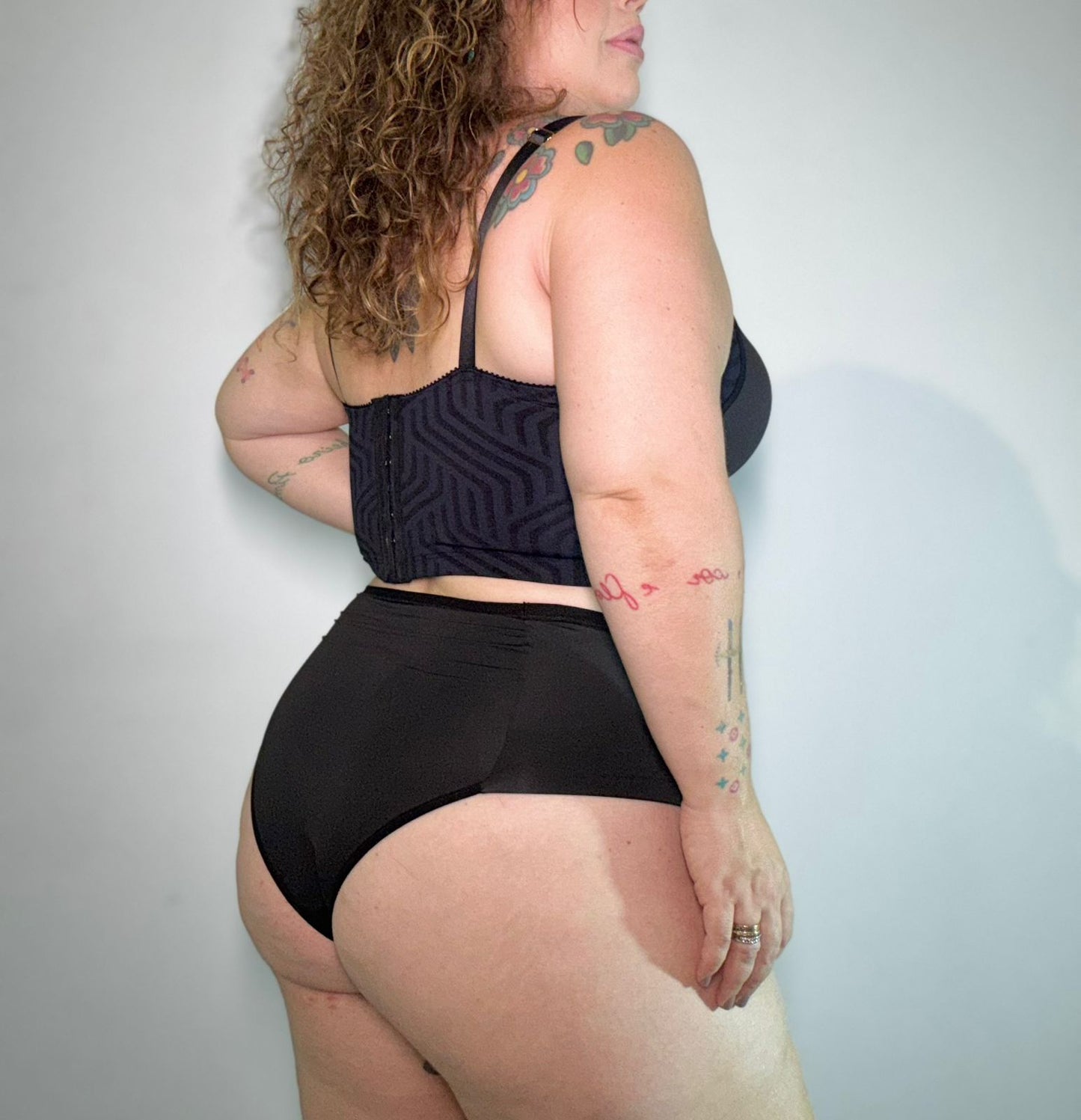 Calcinha Catarina Plus Size