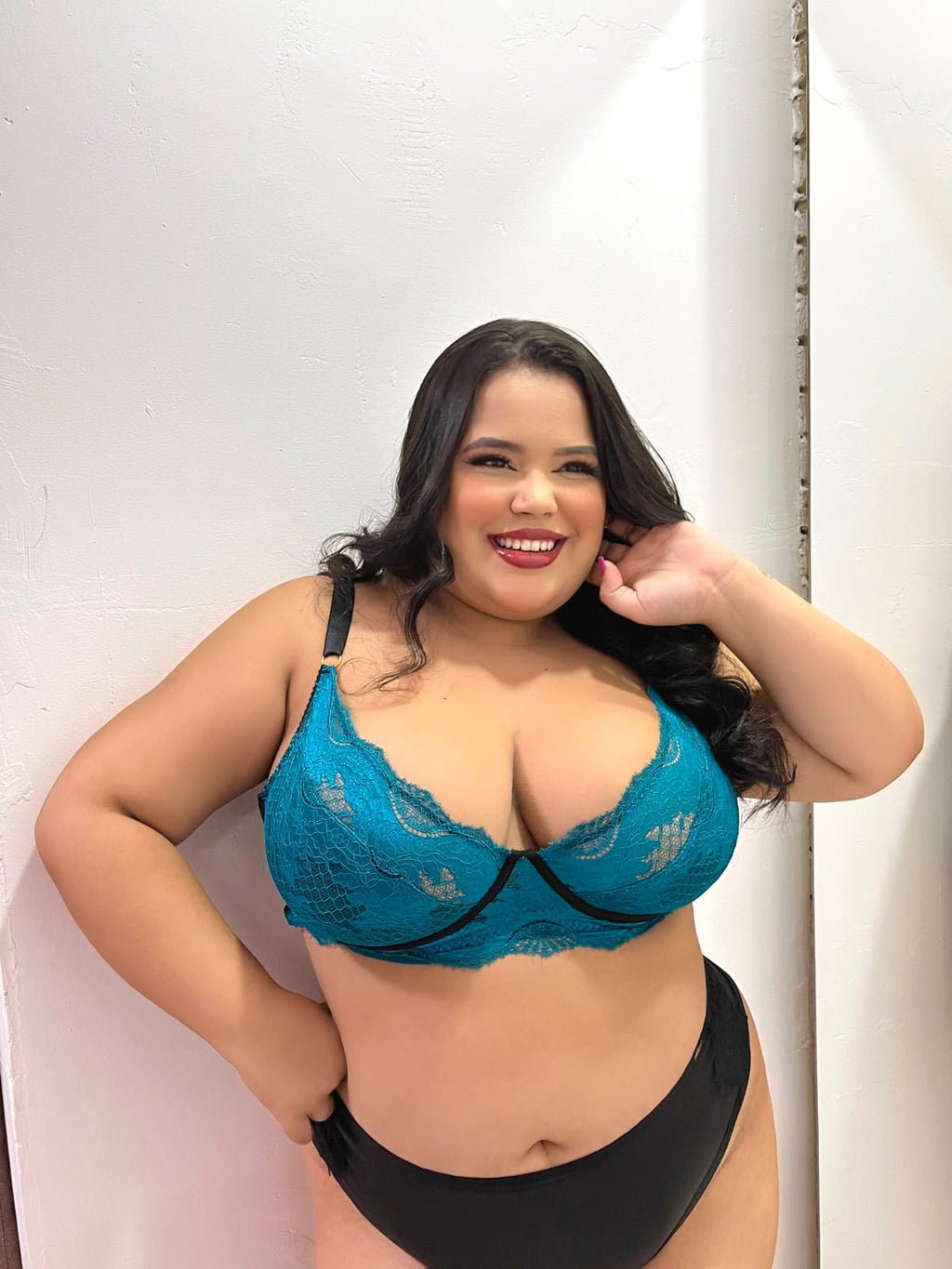 Sutiã Isadora Plus Size