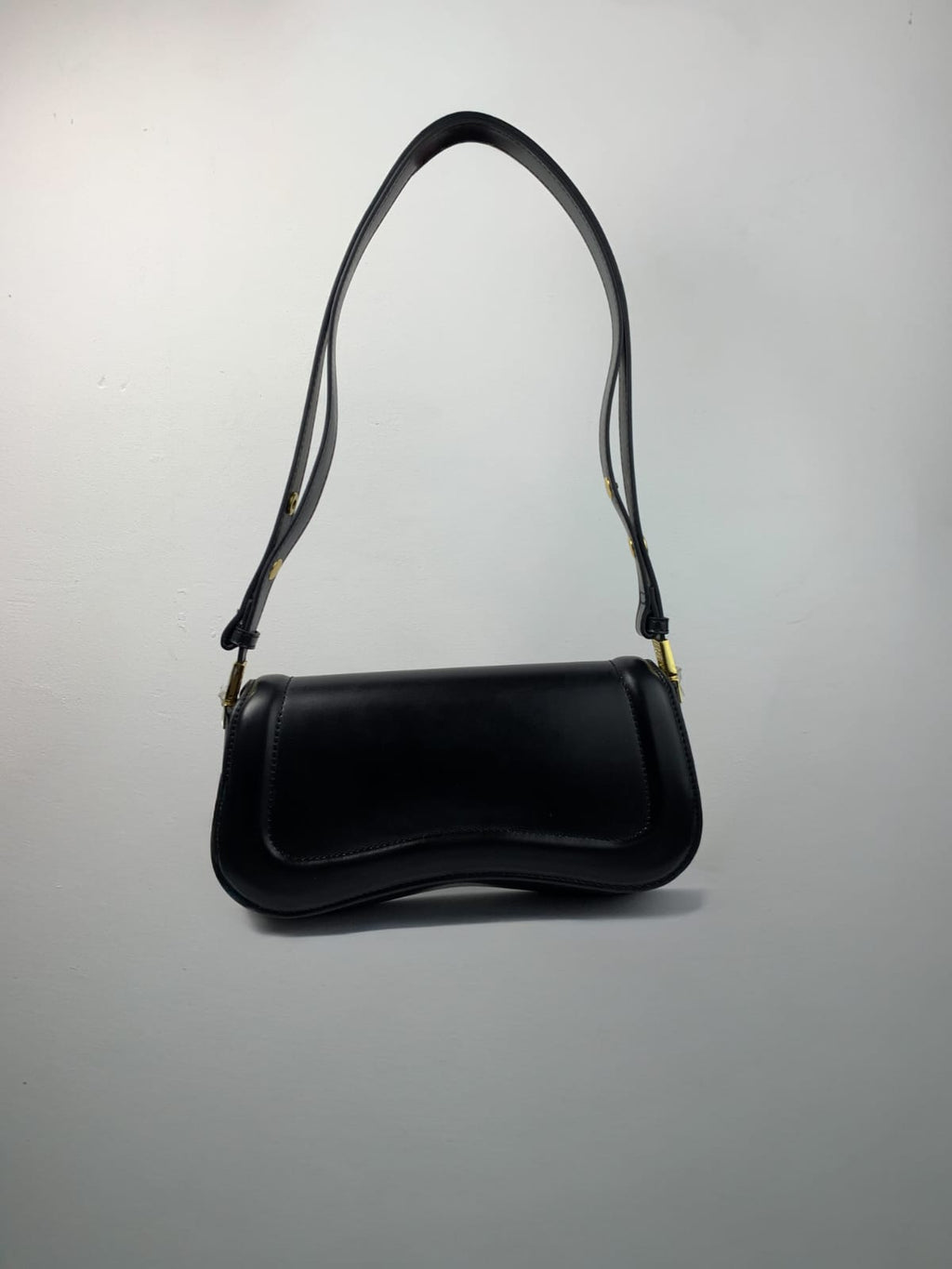 Bolsa Baguete com Alças Paris