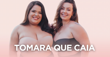 tomara que caia plus size