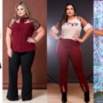 O guia do estilo para mulheres Plus Size